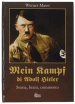 Mein Kampf Di Adolf Hitler. Storia, Brani, Commento