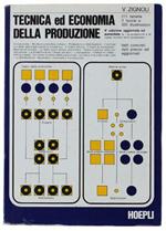 Tecnica Ed Economia Della Produzione. Organizzazione Dell'industria. Quarta Edizione