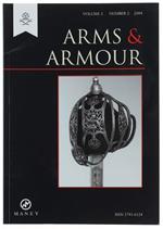 Arms & Armour. Journal Of The Royal Armouries. Volume 1 - No. 2 / 2004