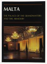 Malta. The Palace Of The Grandmasters And The Armoury