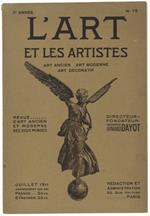 L' Art Et Les Artistes. 7e Année (1911) - N° 76