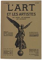 L' Art Et Les Artistes. 9e Année (1913) - N° 97
