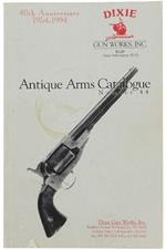 Antique Arms Catalogue Number 44