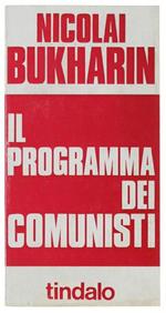 Il Programma Dei Comunisti