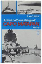 Azione Notturna Al Largo Di Capo Matapan