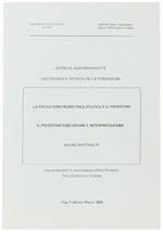 La Prova Penetrometrica Statica E Il Piezocono. Il Piezocono Esecuzione E Interpretazione. Corso Di Aggiornamento. Geotecnica E Tecnica Delle Fondazioni