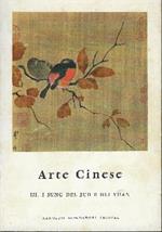 Arte Cinese -Iii-I Sung Del Sud E Gli Yuan