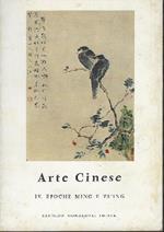 Arte Cinese- Iv- Epoche Ming E Ts'ing