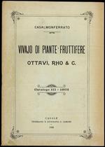 Vivajo di piante fruttifere