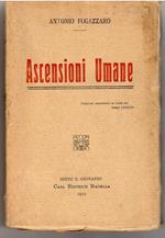 Ascensioni Umane