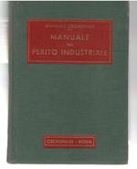 Manuale Del Perito Industriale Per Le Aziende Meccaniche Metallurgiche, Eletriche e radioelettriche