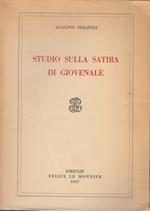 Studio sulla satira di Giovenale