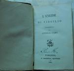 L' Eneide. Volgarizzata Da Annibal Caro