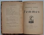 Dernieres Lettres De Femmes