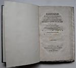 Ragguaglio De' Principali Lazzaretti In Europa, Con Varie Carte Relative Alla Peste Di Giovanni Howard F.R.S. 1789 Ed Una Descrizione Delle Prigioni, Penali Leggi, E Nuovo Codice In Russia Di Giulielmo Coxe A.M. Volgarizzamento Di Pietro Antoniutti