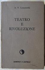 Teatro E Rivoluzione