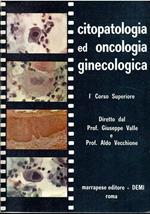 Citopatologia Ed Oncologia Ginecologica I° Corso Superiore