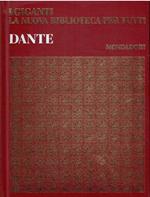 I Giganti La Nuova Biblioteca Per Tutti N. 1 - Dante