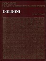 I Giganti La Nuova Biblioteca Per Tutti N. 12 - Goldoni