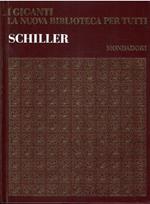 I Giganti La Nuova Biblioteca Per Tutti N. 15 - Schiller