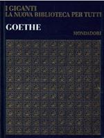 I Giganti La Nuova Biblioteca Per Tutti N. 14 - Goethe
