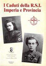 I Caduti della R.S.I. - Imperia e Provincia