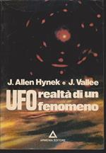 UFO Realtà di un fenomeno