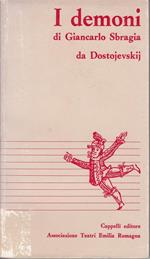 I Demoni di Giancarlo Sbragia da Fedor Dostojevskij