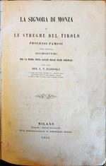 La Signora di Monza e le streghe del Tirolo