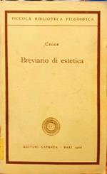 Breviario di estetica