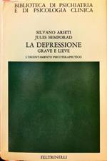 La depressione grave e lieve