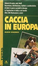 Caccia in Europa