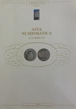 Ghiglione: asta numismatica