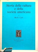 Storia della cultura e della societa americana