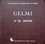 Catalogo Nazionale d'arte Gelmi: N.20 - 1995/96