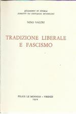 Tradizione liberale e fascismo