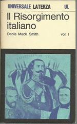 Il Risorgimento italiano vol 1