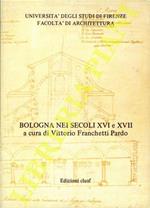 Bologna nei secoli XVI e XVII