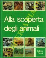 Alla scoperta degli animali