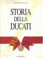 Storia della Ducati