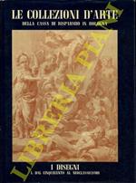 Le collezioni d'arte della Cassa di Risparmio in Bologna. I disegni. I. dal Cinquecento al Neoclassicismo