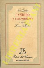 Candido o dell'ottimismo