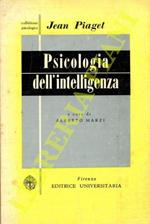 Psicologia dell'intelligenza