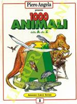 1000 animali dalla A alla Z