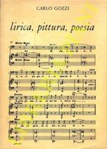 Lirica, pittura, poesia