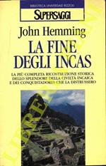 La fine degli Incas