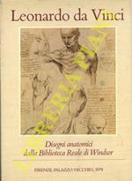 Leonardo da Vinci. Disegni anatomici dalla Biblioteca Reale di Windsor