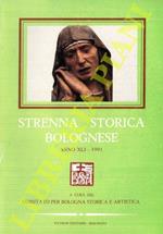 Strenna storica bolognese. Anno XLI. 1991