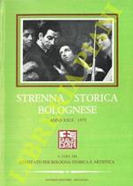 Strenna storica bolognese. Anno XXX. 1980