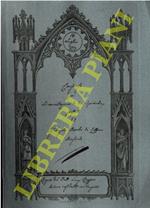 Consenso per la cancellazione di due ipoteche, una per la somma di scudi 404, in dipendenza del rogito di vendita del 18 aprile 1839 di un podere posto in Calvenzano e detto “Rede”, l'altra per la somma di 250 scudi, in dipendenza del rogito di vendi